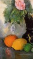 Fleurs et fruits Paul Cézanne